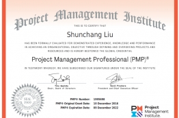 Project Management