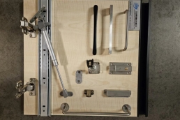 Plywood+Laminate Surface material