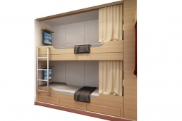 Double Bunk Bed