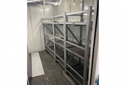 Storage Shelves