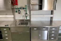 Wash Sink