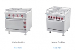 Galley Equipment