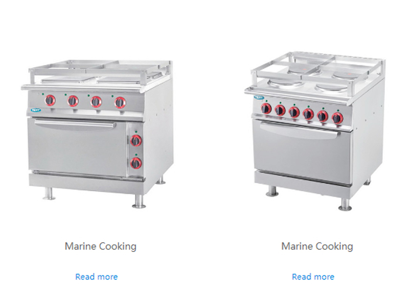 Galley Equipment